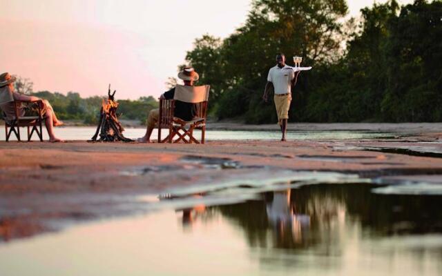 The Retreat Selous