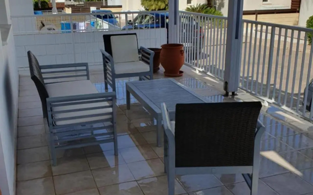 Villa Thalia Dafni 1