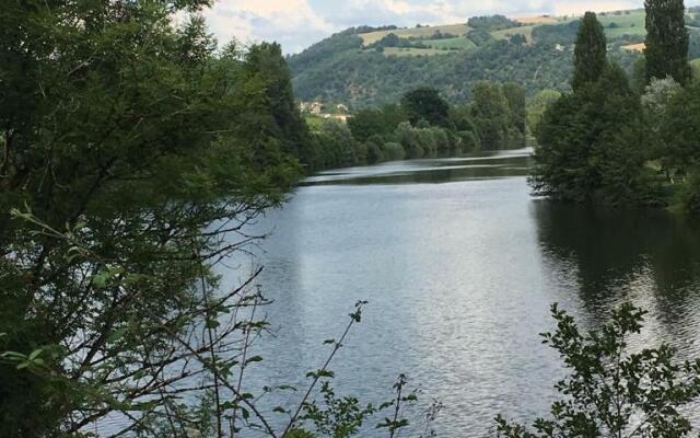 Gîte:"sur le chemin"