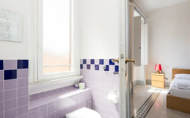 RSH Vatican Comfortable Sunny Apartment