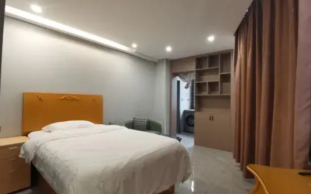 Bobai Orange Apartment