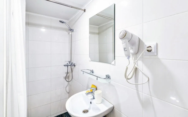 Aufapart apartments on Mytninskaya street, 13, lit. A