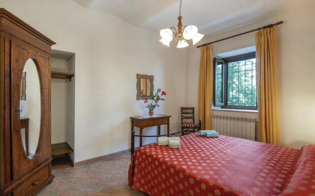 Stunning Home in Acquasparta -tr- With Wifi and 9 Bedrooms