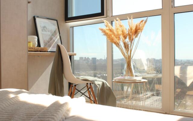 UfaRooms (УфаРумc) на улице Комсомольская 106/3