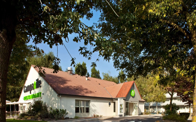 Campanile Valenciennes Ouest - Petite Foret