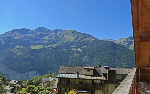 Roossihuus Lauterbrunnen