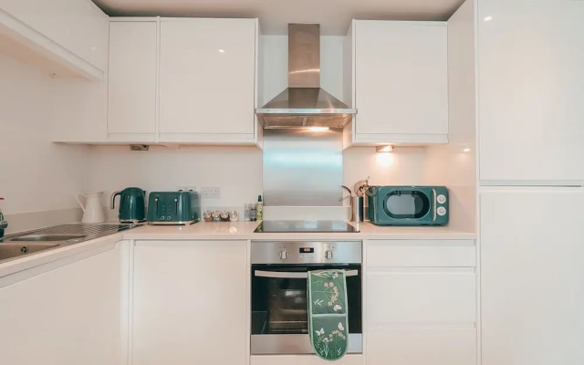 The Wimbledon Apartment