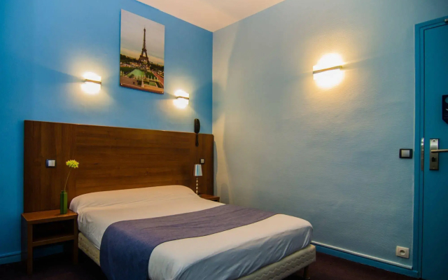 Hotel Paris Bruxelles
