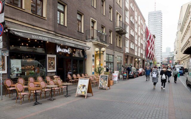 Jerozolimskie Central View Apartment