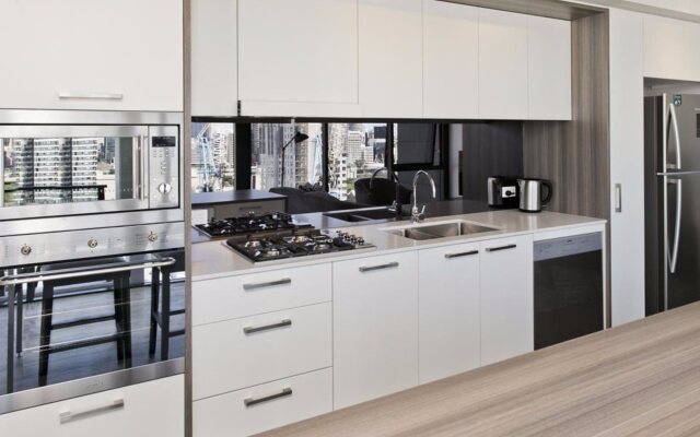 Soda Apartments by CLLIX