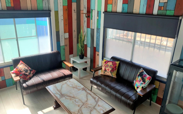 Ramjet Sotoura Beach House Shimoda