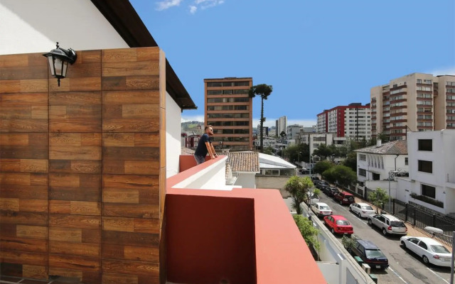 Casa Hotel Baquedano