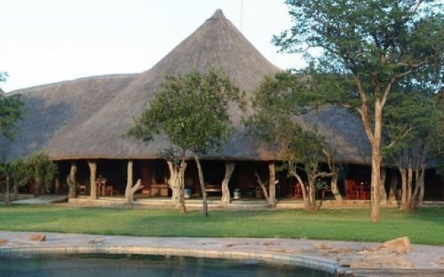 Wildtrack Safaris Eco Lodge