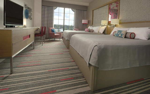 Universal's Hard Rock Hotel