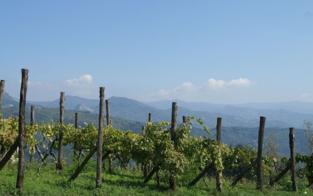 Scenic Home in Camporgiano With Swimming Pool