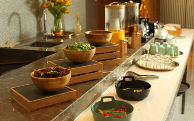 Lijia suisseplace Apart Hotel Shanghai