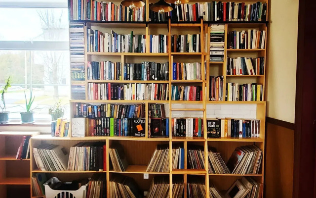 Capharnaüm Gîte - Boutique - Café