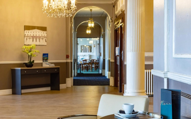 The Burlington Hotel