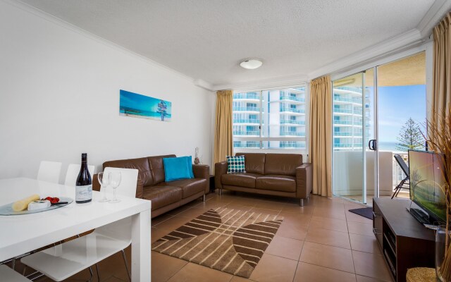 Kirra Beach Apartments