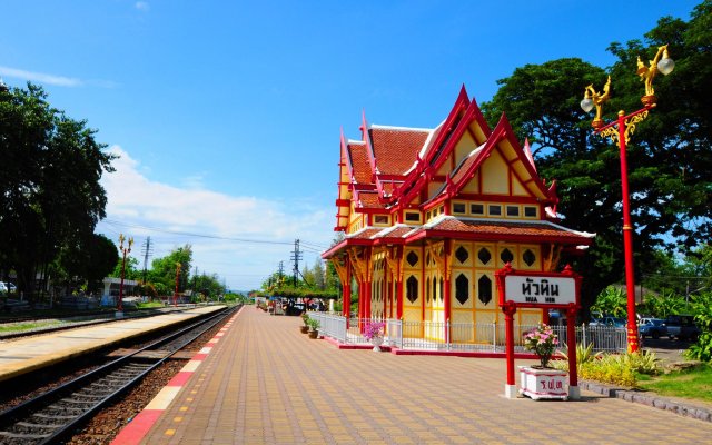 Baan Imm Aim Hua Hin By Life at SP