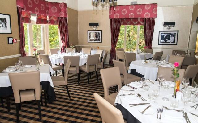 The Riverhill Hotel  Restaurant