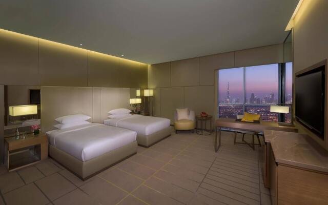 Hyatt Regency Dubai Creek Heights