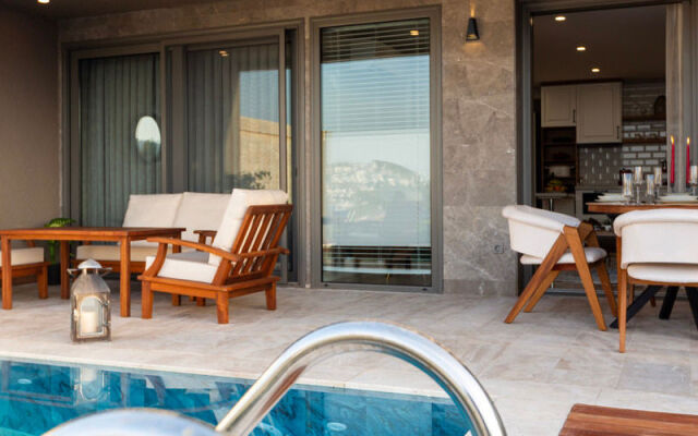 Marje Villas Bodrum