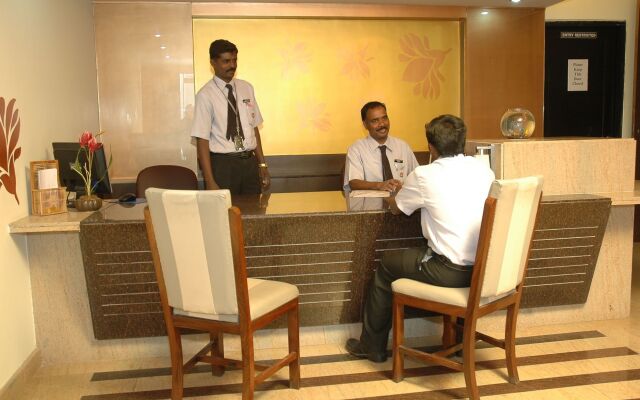 Istay Hotels Infantry Road
