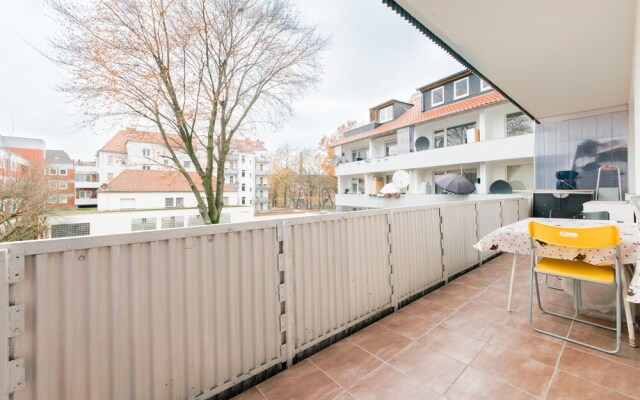 PRIVATE APARTMENT RITTER-BRÜNING-STRAßE