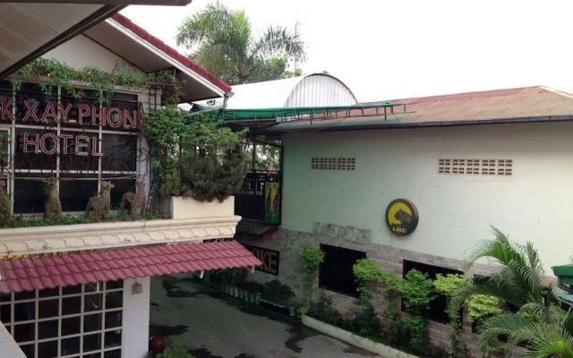 Sokxayphone Hotel