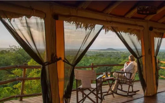Elewana Tarangire Treetops