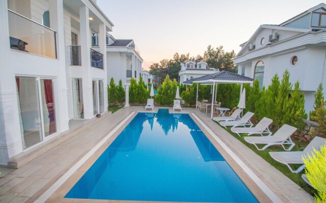 Fethiye Silver Yunus Villa