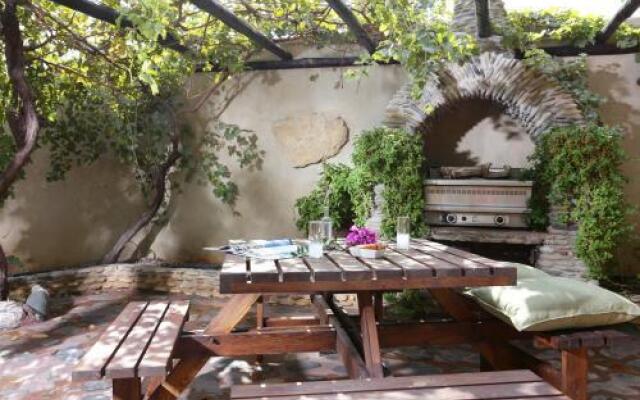 Guest House 4 Stars Monemvasia