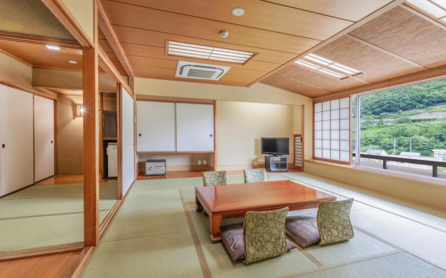 Kamenoi Hotel Akita Yuze – Guest Rooms – Kazuno
