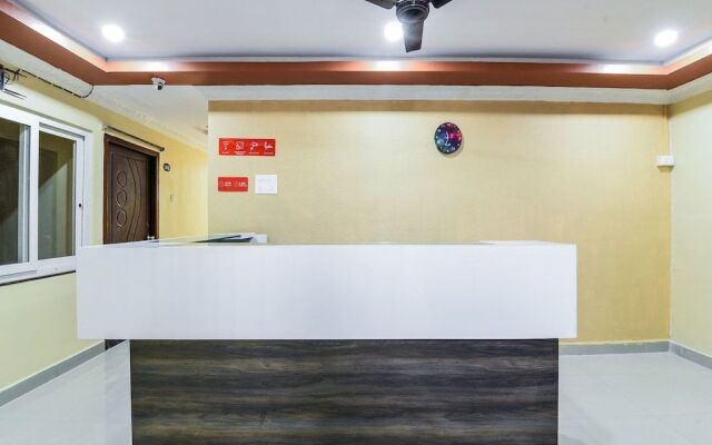 Oyo 16856 Sri Jaya Guesthouse