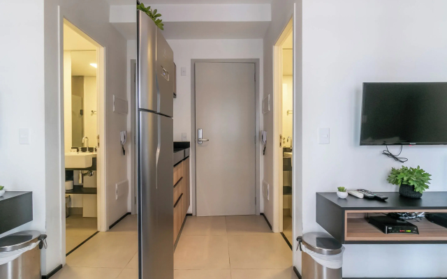 Vivapp Vila Mariana - Residencial Humberto I - Hotel in เซาเปาลู - Photo 4