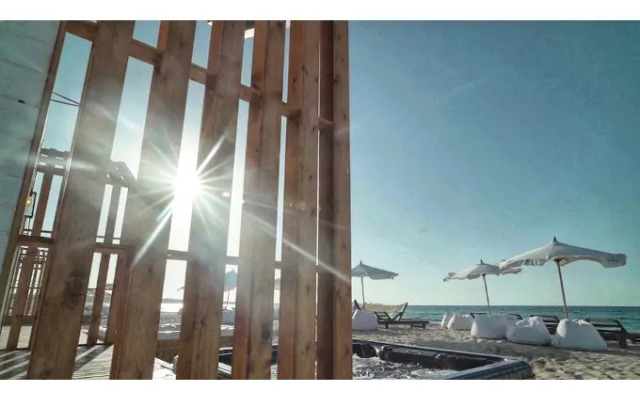 Nirvana Wellness Huts-White Bay