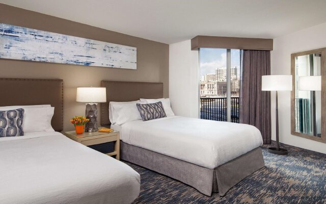Embassy Suites Philadelphia Center City