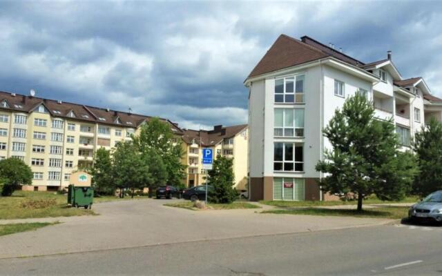 Santariškės Apartment