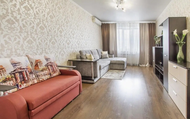 Апартаменты на улице Мордасовой 11 А