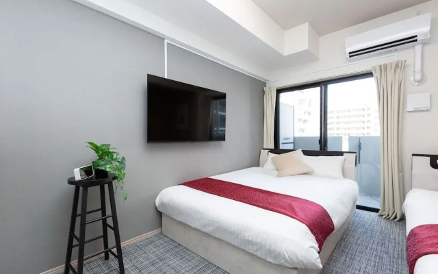 Residence Hotel Hakata Minoshima