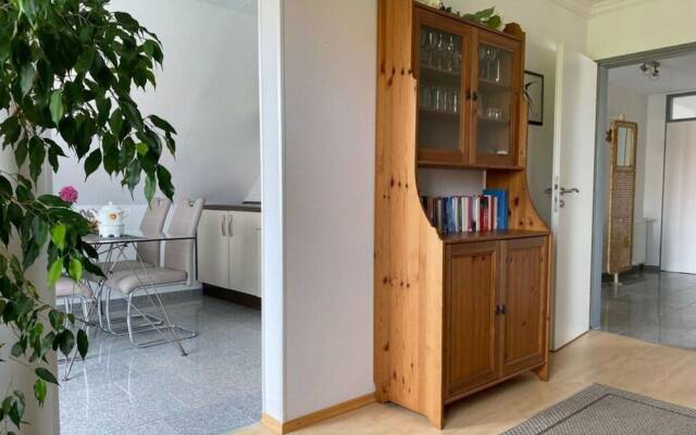 Sielblick in the Ankerhaus am Siel