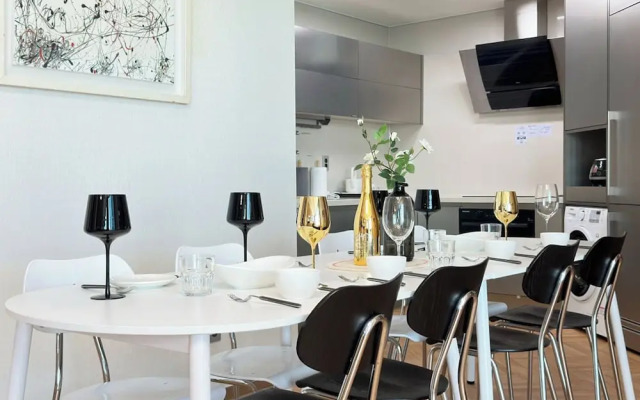 Brown Suites Busan