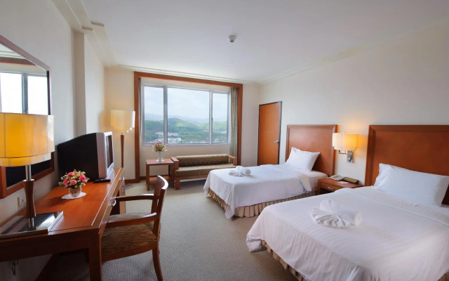 Grand Mandarin Betong Hotel (SHA Extra Plus)