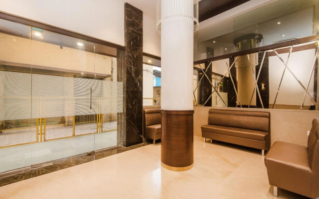 Hotel Gold Crest By Treebo