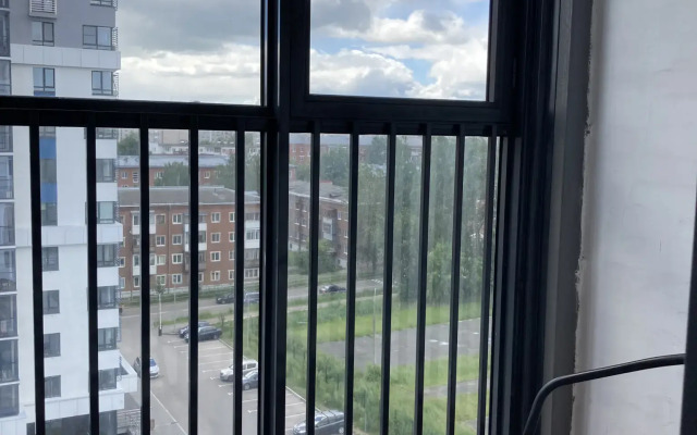 Апартаменты на улице Металлургов 9 корпус 2