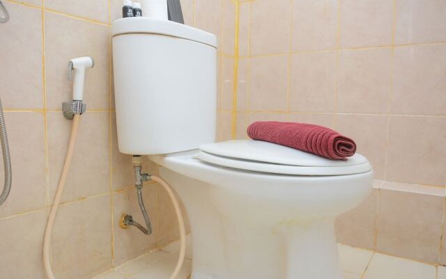Fully Furnished & Comfortable Design 2Br Green Bay Pluit Apartment