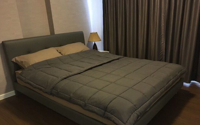 Baan Kiang Fah Hua Hin Condominium by Montri