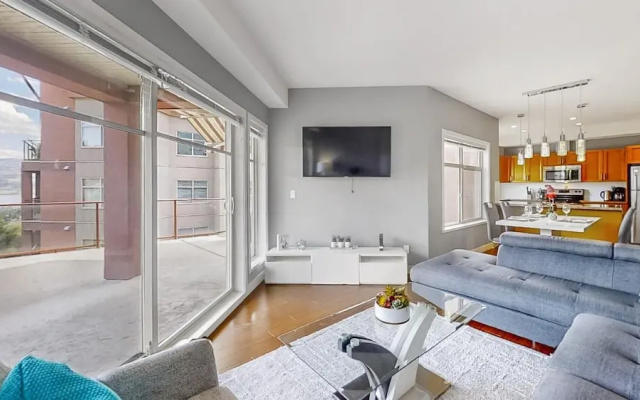 Okanagan Living at Copper Sky #104