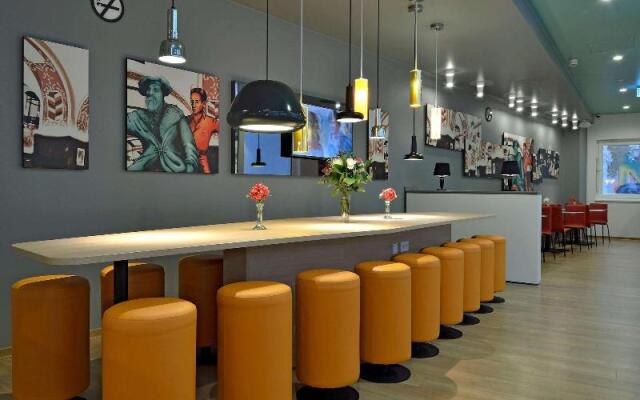 B&B Hotel Leipzig-City